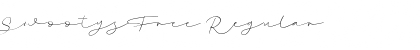Download Swootys Free Font Download Swootys Free Font