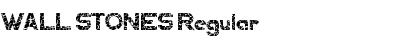 Download WALL STONES Font Download WALL STONES Font
