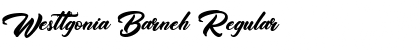 Download Westtgonia Barneh Font Download Westtgonia Barneh Font