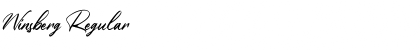 Download Winsberg Font