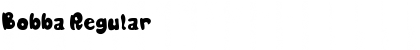 Download Bobba Font Download Bobba Font
