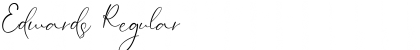 Download Edwards Font Download Edwards Font