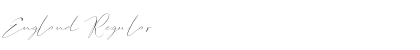 Download England Font