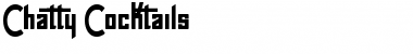 Download Chatty Cocktails Font Download Chatty Cocktails Font