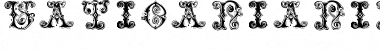Download VaticanianInitials Font