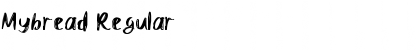 Download Mybread Font