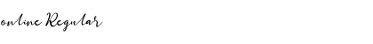 Download online Font
