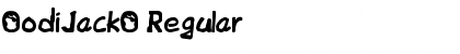 Download OodiJackO Font