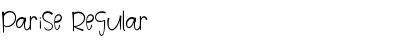 Download Parise Font