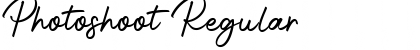 Download Photoshoot Font Download Photoshoot Font