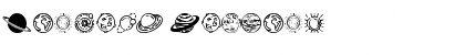 Download Planets Font
