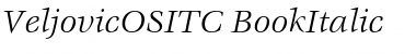 VeljovicOSITC Italic