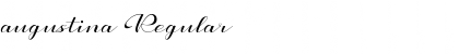 Download augustina Font