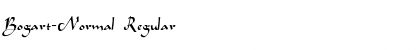 Download Bogart-Normal Font Download Bogart-Normal Font