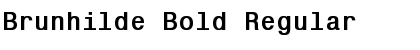 Download Brunhilde Bold Font