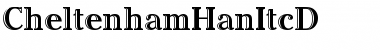 Download CheltenhamHanItcD Font Download CheltenhamHanItcD Font