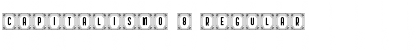 Download Capitalismo 8 Font