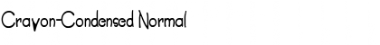 Crayon-Condensed Normal