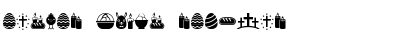 Download Easter Icons Font