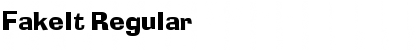 Download FakeIt Font Download FakeIt Font