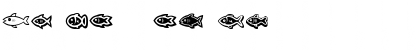Download Fishes Font Download Fishes Font