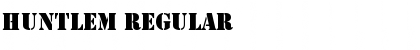 Download Huntlem Font