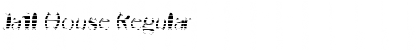 Download Jail House Font Download Jail House Font