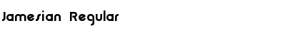 Download Jamesian Font Download Jamesian Font