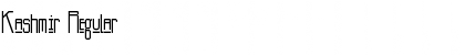 Download Kashmir Font Download Kashmir Font