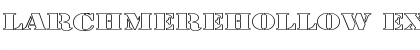 Download LarchmereHollow Exp Font Download LarchmereHollow Exp Font
