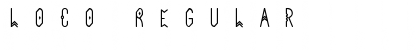Download loco Font Download loco Font