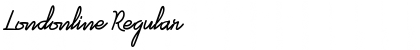 Download Londonline Font