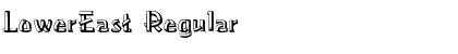 Download LowerEast Font Download LowerEast Font
