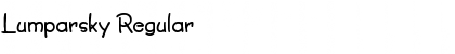 Download Lumparsky Font Download Lumparsky Font