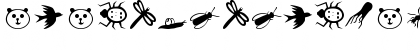 Download Managerie Dingbats Font Download Managerie Dingbats Font