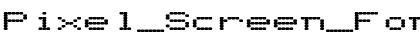 Download Pixel_Screen_Font-Light Ex Font Download Pixel_Screen_Font-Light Ex Font