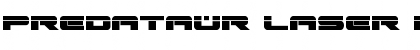 Download Predataur Laser Font Download Predataur Laser Font