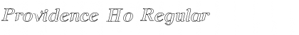 Download Providence Ho Font Download Providence Ho Font