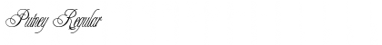 Download Putney Font