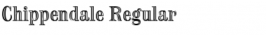 Chippendale Regular Font