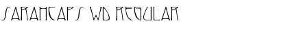 Download SarahCaps Wd Font Download SarahCaps Wd Font