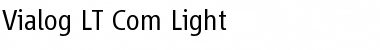 Vialog LT Com Light