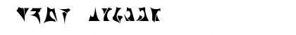 Spock Regular Font