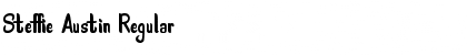 Download Steffie Austin Font Download Steffie Austin Font