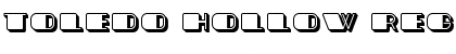Download Toledo Hollow Font Download Toledo Hollow Font