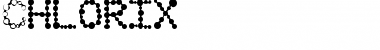 Download Chlorix Font Download Chlorix Font