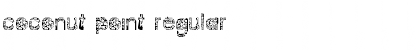 Download Coconut Point Font Download Coconut Point Font