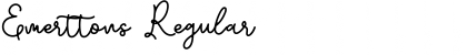 Download Emerttons Font Download Emerttons Font