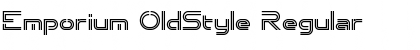 Emporium OldStyle Regular Font