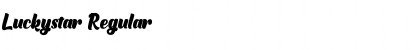 Download Luckystar Font